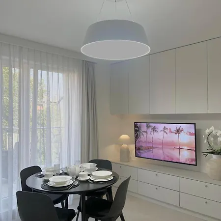 Lapis Apartment Swinemünde