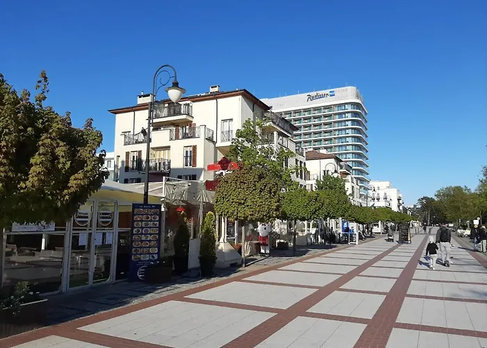 شقة Lapis سفينويتشي